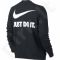 Bliuzonas  Nike Sportswear Fleece W 829401-010