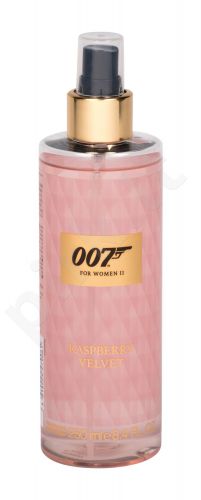 James Bond 007 James Bond 007, For Women II, kūno purškiklis moterims, 250ml