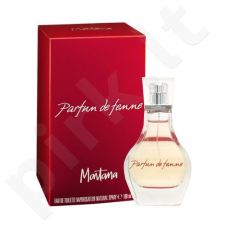 Montana Parfum de Femme, tualetinis vanduo moterims, 30ml