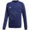 Bliuzonas  Adidas Core 18 Sweat Top granatowa JR CV3968