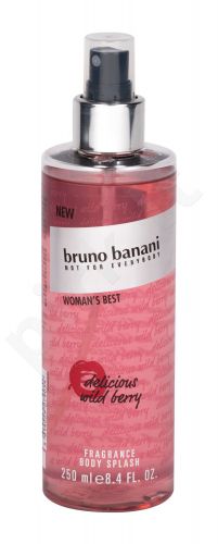 Bruno Banani Woman´s Best, kūno purškiklis moterims, 250ml