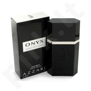 Azzaro Onyx, tualetinis vanduo vyrams, 100ml
