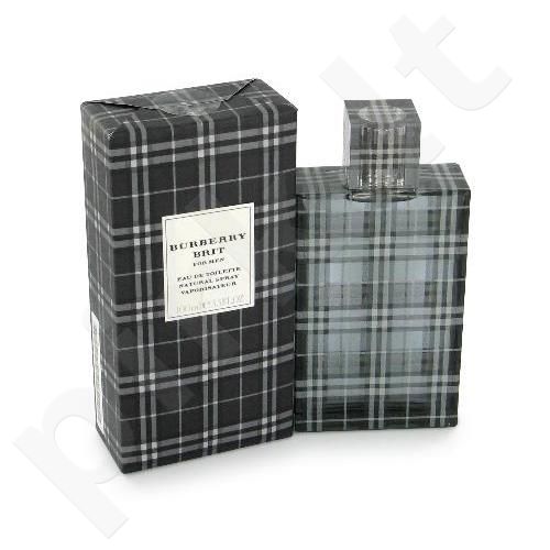 Burberry Brit, tualetinis vanduo vyrams, 50ml