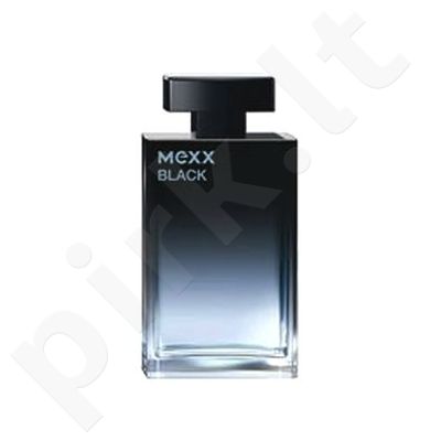 Mexx Black Man, tualetinis vanduo vyrams, 50ml