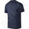 Marškinėliai futbolui Nike Academy Short-Sleeve M 651379-412