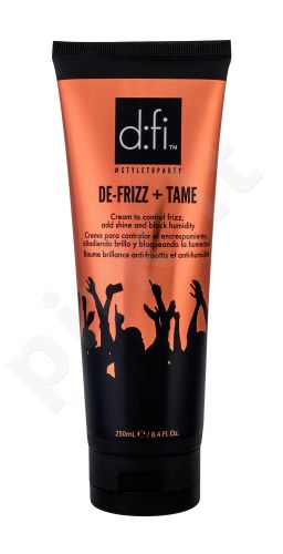 Revlon Professional Be Fabulous, De-Frizz + Tame, plaukų glotninimui moterims, 250ml