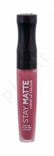 Rimmel London Stay Matte, lūpdažis moterims, 5,5ml, (210 Rose & Shine)