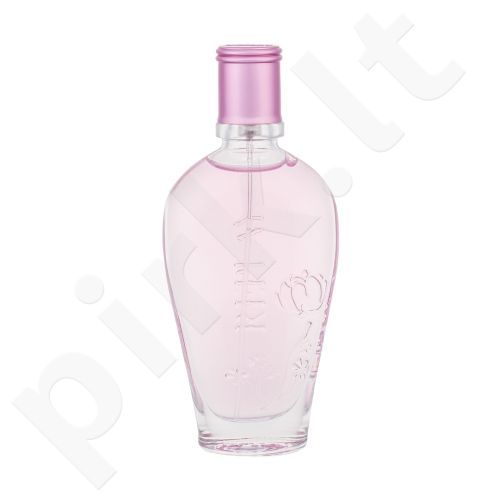 Replay Jeans Spirit! For Her, tualetinis vanduo moterims, 60ml