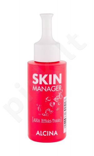 ALCINA Skin Manager, AHA Effekt Tonic, prausiamasis vanduo moterims, 50ml