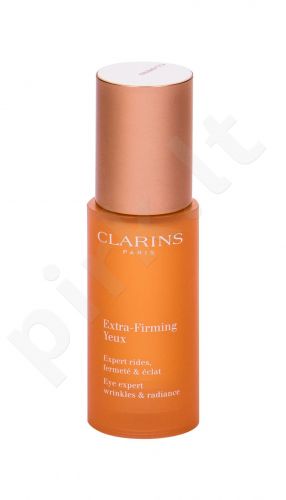 Clarins Extra Firming, Eye Expert, paakių želė moterims, 15ml