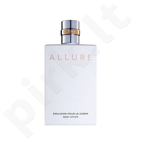 Chanel Allure, kūno losjonas moterims, 200ml