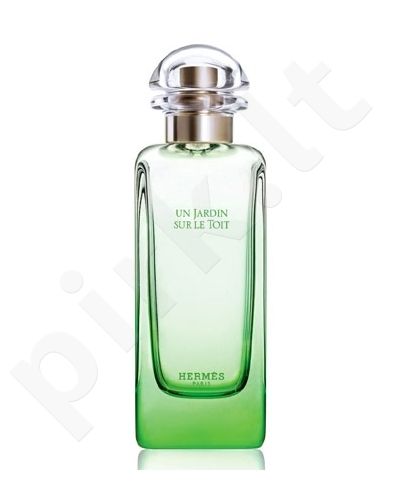 Hermes Un Jardin Sur Le Toit, tualetinis vanduo moterims ir vyrams, 50ml