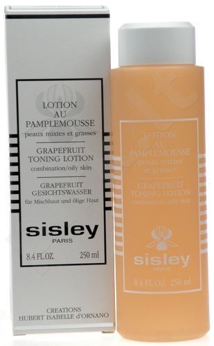 Sisley Grapefruit Toning Lotion, prausiamasis vanduo moterims, 250ml