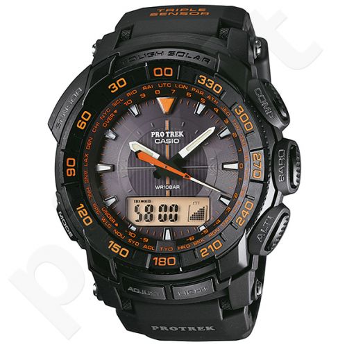Vyriškas Casio laikrodis PRG-550-1A4