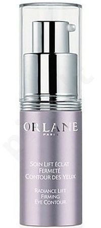 Orlane Firming, Radiance Lift Eye Contour, paakių kremas moterims, 15ml