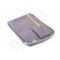Tablet case Natec MUSSEL 7'', Nylon Grey Exclusive