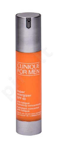 Clinique For Men, Super Energizer, veido želė vyrams, 48ml