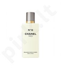Chanel No. 19, kūno losjonas moterims, 200ml