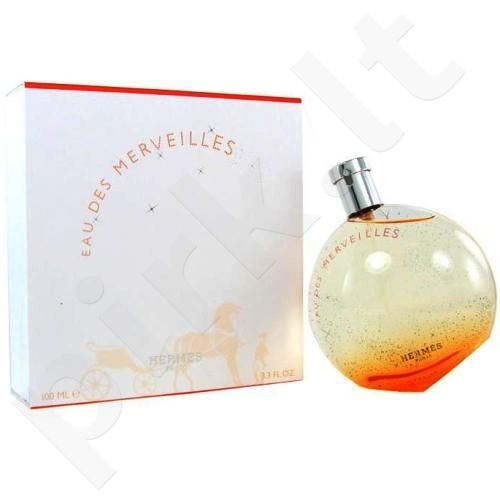 Hermes Eau Des Merveilles, tualetinis vanduo moterims, 100ml