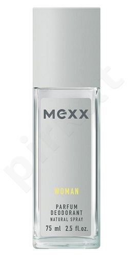 Mexx Woman, dezodorantas moterims, 75ml