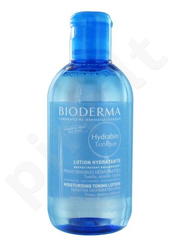 BIODERMA Hydrabio, prausiamasis vanduo moterims, 250ml