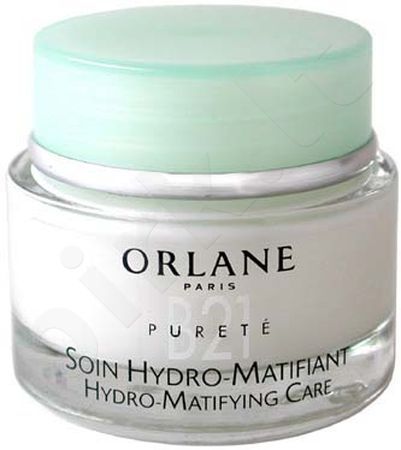 Orlane Pureté, Hydro Matifying Care, veido želė moterims, 50ml