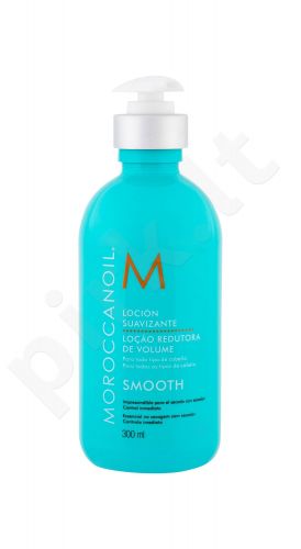 Moroccanoil Smooth, plaukų glotninimui moterims, 300ml