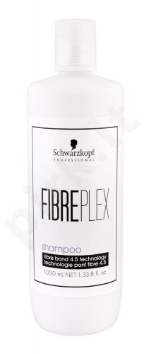 Schwarzkopf FibrePlex, šampūnas moterims, 1000ml
