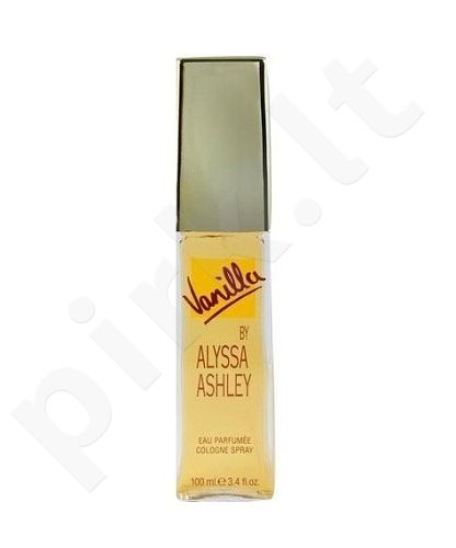 Alyssa Ashley Vanilla, tualetinis vanduo moterims, 50ml
