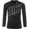 Marškinėliai termoaktyvūs Nike Hyperwarm Comp Junior 743419-010