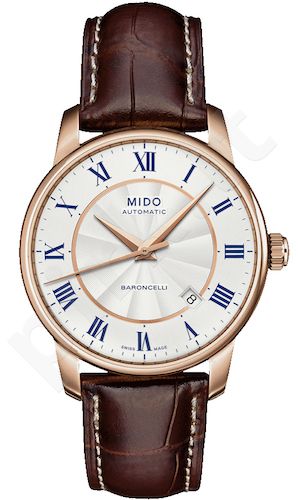 Laikrodis MIDO BARONCELLI II vyriškas  M86002218_