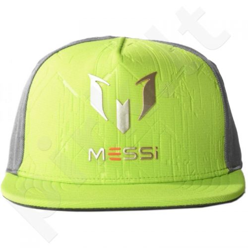 Kepurė  su snapeliu Adidas Messi Kids Cap Q2 AP8933