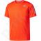 Marškinėliai bėgimui  Adidas Response Short Sleeve Tee M BP7427