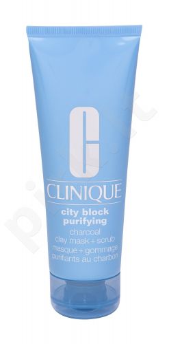 Clinique City Block Purifying, veido kaukė moterims, 100ml