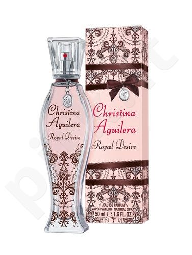 Christina Aguilera Royal Desire, kvapusis vanduo moterims, 50ml