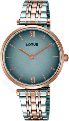Laikrodis LORUS  STAINLESS STEEL - kvarcinis - 31x31 mm - 3 ATM
