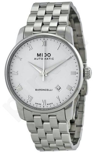 Laikrodis MIDO BARONCELLI II vyriškas  M86004261_