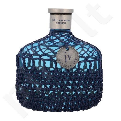 John Varvatos Artisan Blu, tualetinis vanduo vyrams, 125ml