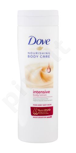 Dove Nourishing Body Care, kūno losjonas moterims, 400ml