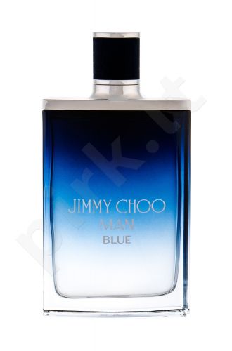 Jimmy Choo Jimmy Choo Man Blue, tualetinis vanduo vyrams, 100ml