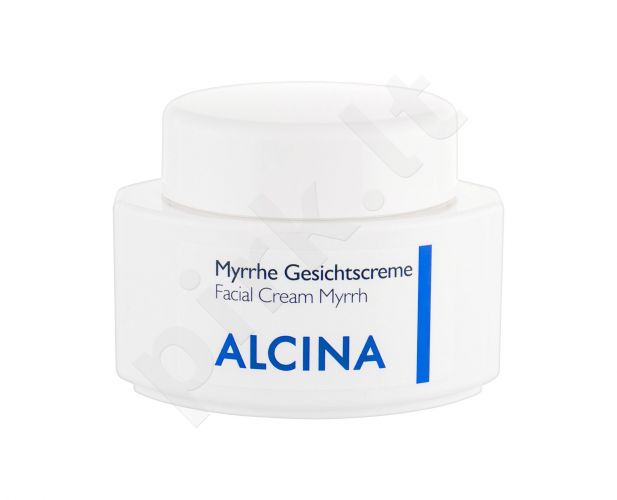 ALCINA Myrrh, dieninis kremas moterims, 100ml