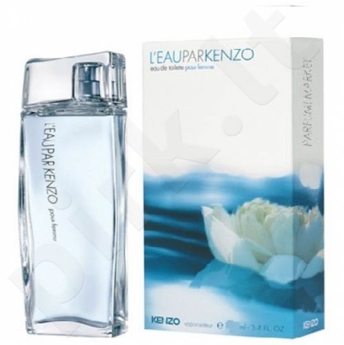 KENZO L´Eau Kenzo Pour Femme, tualetinis vanduo moterims, 50ml