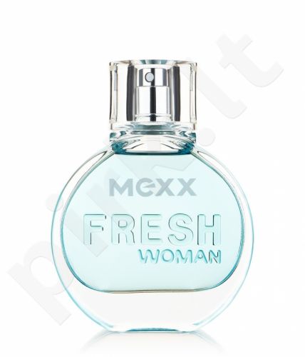Mexx Fresh Woman, tualetinis vanduo moterims, 50ml