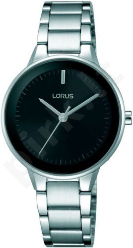 Laikrodis LORUS  STAINLESS STEEL - kvarcinis - 30x30 mm - 3 ATM