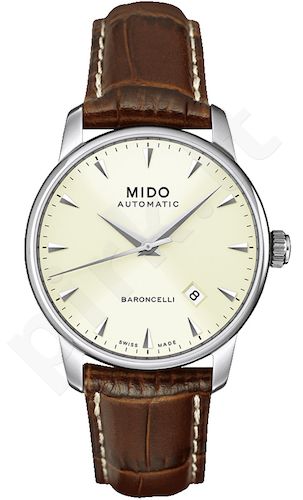 Laikrodis MIDO BARONCELLI II vyriškas  M86004268_