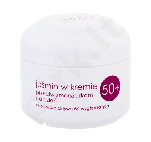 Ziaja Jasmine, dieninis kremas moterims, 50ml