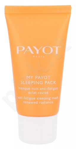 PAYOT My Payot, Sleeping Pack, veido kaukė moterims, 50ml