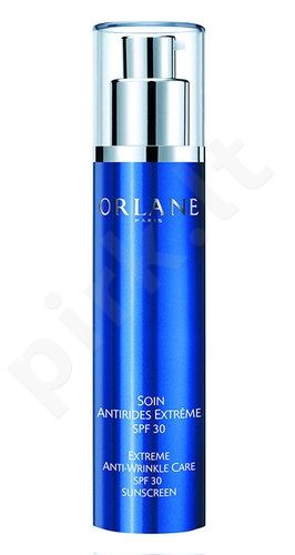 Orlane Extreme Line-Reducing, Extreme Anti-Wrinkle Care SPF30, veido serumas moterims, 50ml