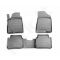 Guminiai kilimėliai 3D NISSAN Teana II 2008-2014, 4 pcs. /L50070G /gray