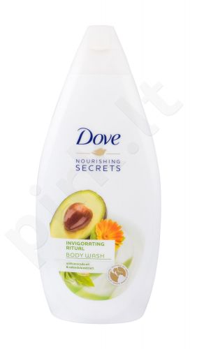 Dove Nourishing Secrets, Invigorating Ritual, dušo želė moterims, 500ml